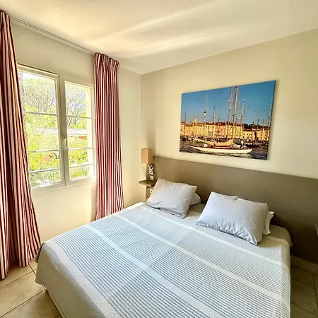 En Avec Piscine سان تروبيه