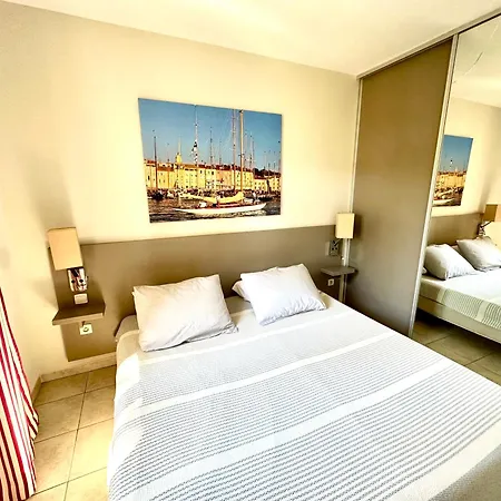 شقة En Avec Piscine *