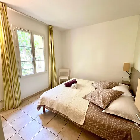 En Avec Piscine سان تروبيه