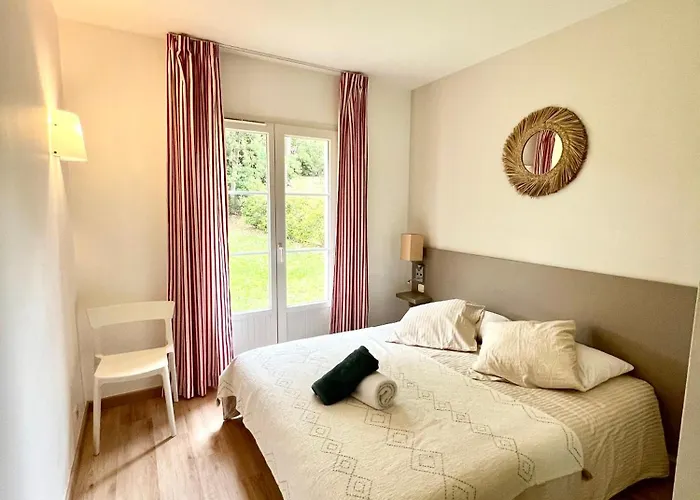 En Avec Piscine Сен-Тропе