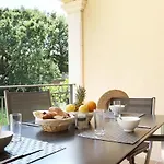 En Résidence Avec Piscine Appartamento Saint-Tropez