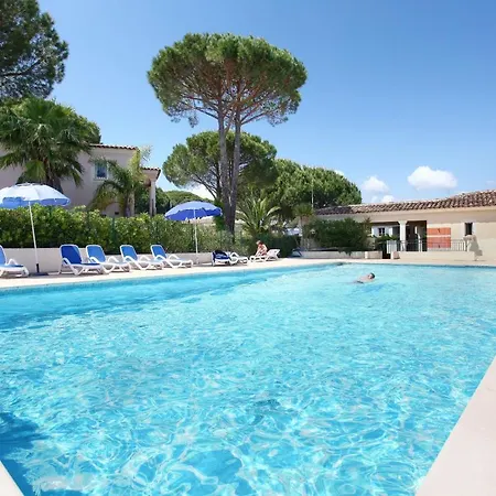 En Avec Piscine Saint-Tropez