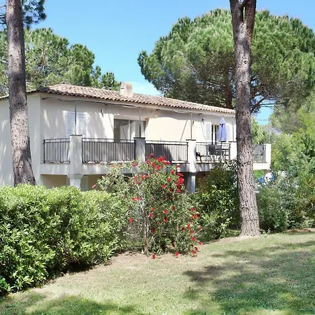 En Avec Piscine Apartment Saint-Tropez