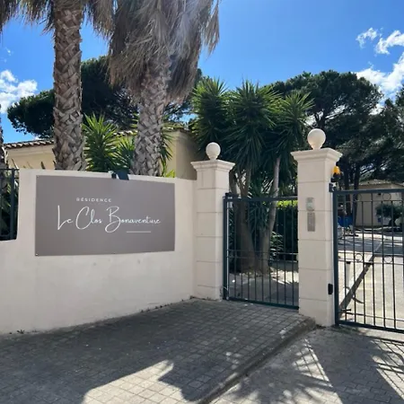 Lägenhet En Avec Piscine Saint-Tropez