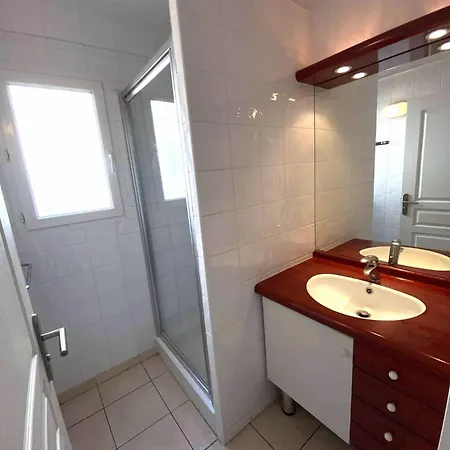 Apartament En Avec Piscine Saint-Tropez