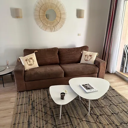 Apartament En Avec Piscine Saint-Tropez