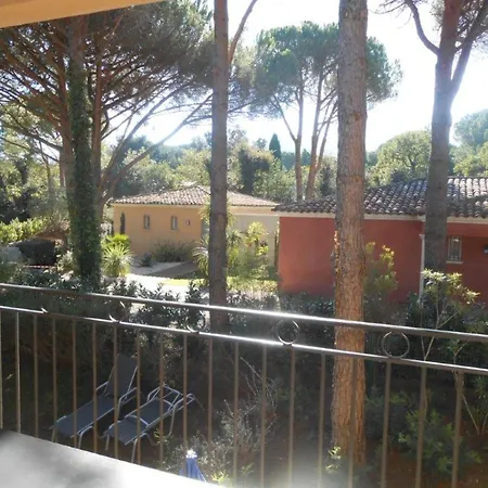 En Résidence Avec Piscine Saint-Tropez