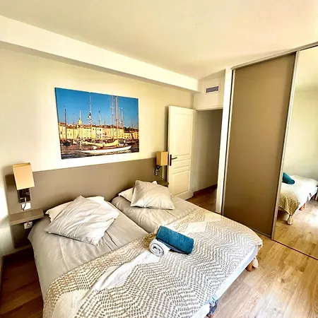 Apartamento En Résidence Avec Piscine