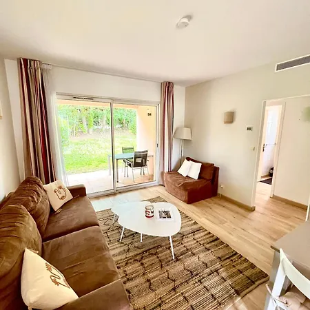 Apartament En Avec Piscine Saint-Tropez