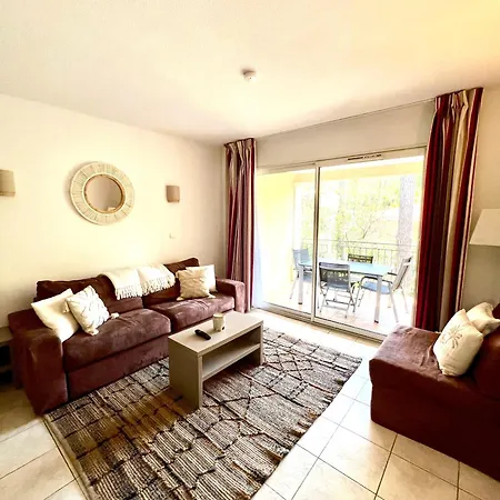 Apartment En Avec Piscine *