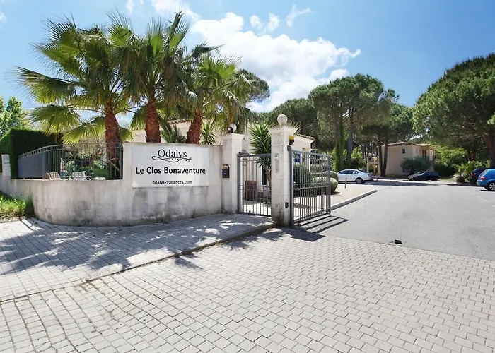 En Résidence Avec Piscine Apartamento