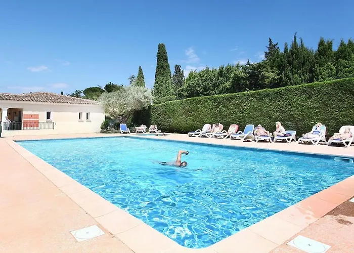 En Résidence Avec Piscine Saint-Tropez