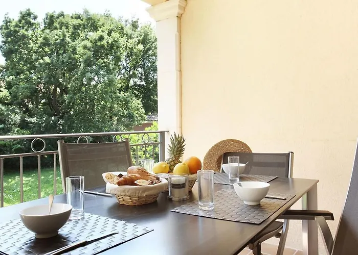 En Avec Piscine Διαμέρισμα Σαιν-Τροπέ