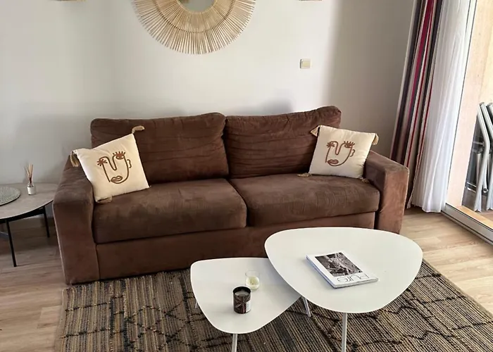 Διαμέρισμα En Avec Piscine Σαιν-Τροπέ