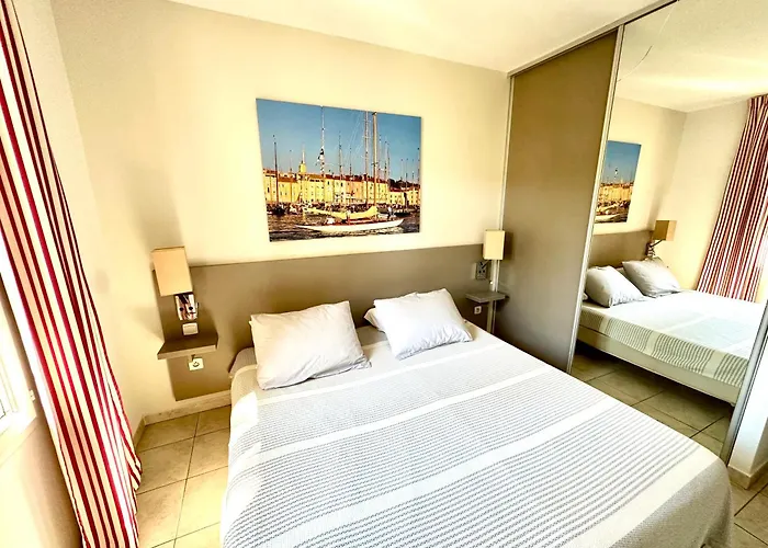 Apartamento En Résidence Avec Piscine *