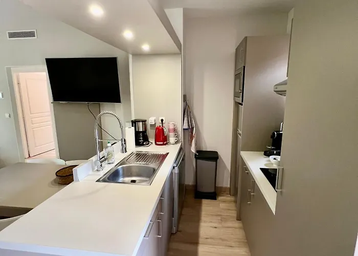 En Résidence Avec Piscine *