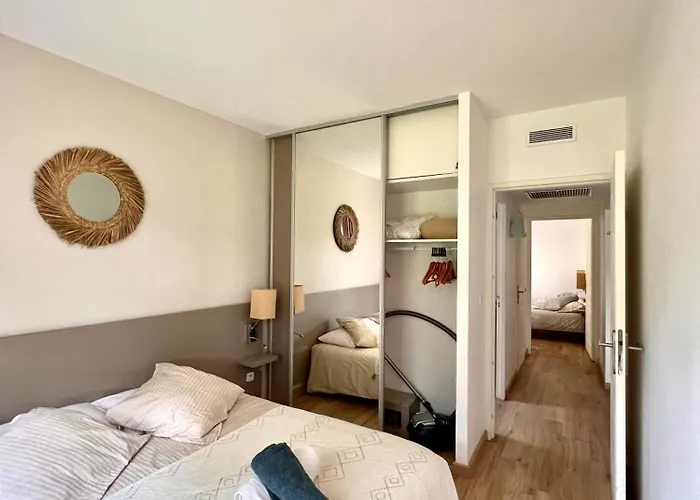 En Résidence Avec Piscine * Saint-Tropez