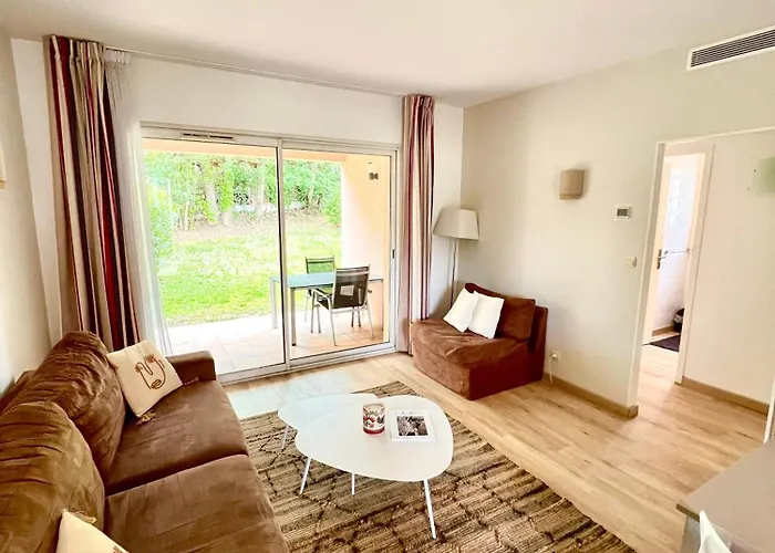 Apartamento En Résidence Avec Piscine Saint-Tropez