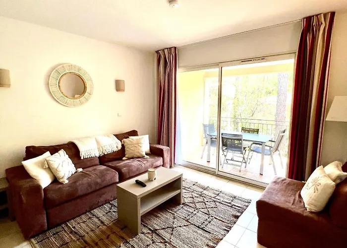 Apartamento En Résidence Avec Piscine *